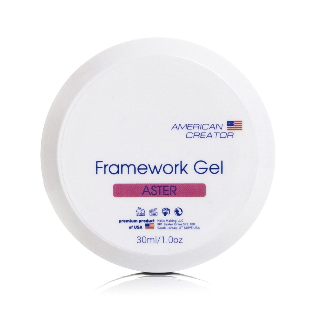Picture of Framework Gel ASTER