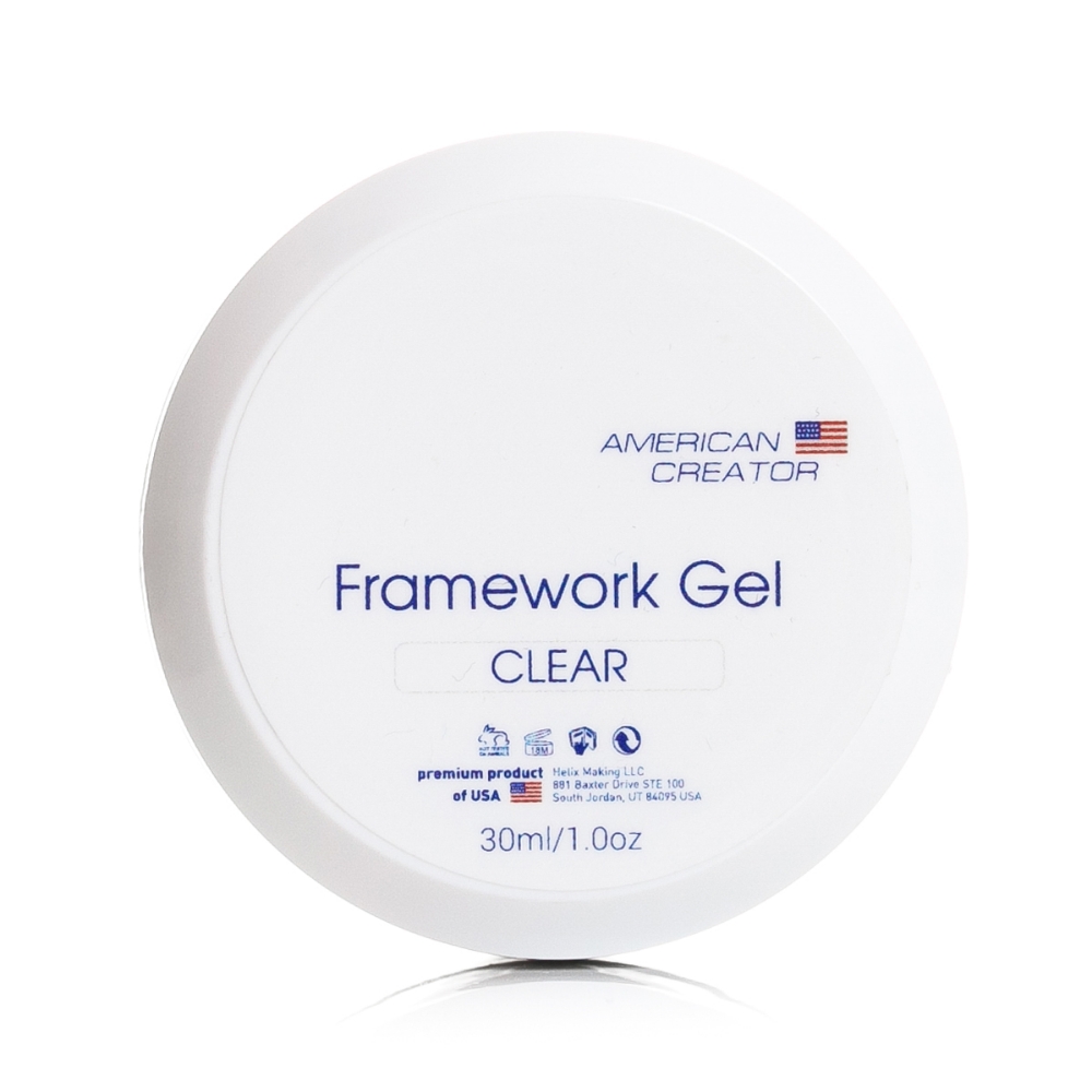 Picture of Framework Gel CLEAR
