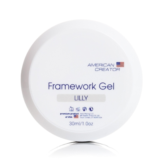 Picture of Framework Gel LILLY