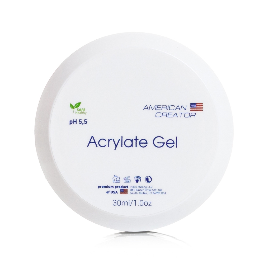 Picture of Acrylate Gel CLEAR
